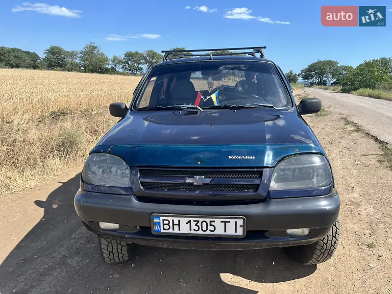 Chevrolet Niva