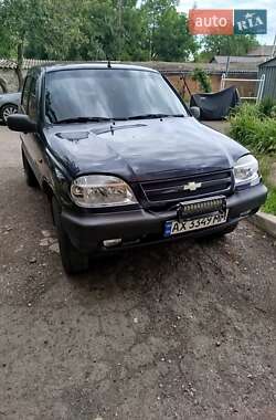 Позашляховик / Кросовер Chevrolet Niva 2005 в Диканьці