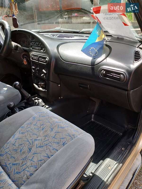 Позашляховик / Кросовер Chevrolet Niva 2004 в Рахові