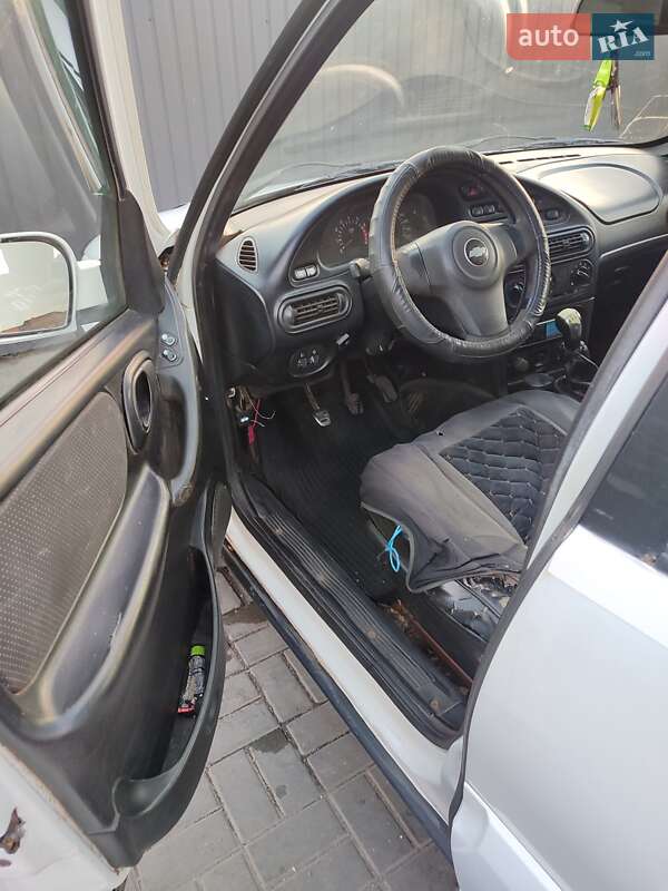 Внедорожник / Кроссовер Chevrolet Niva 2009 в Кропивницком