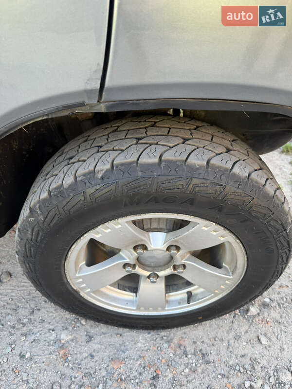Позашляховик / Кросовер Chevrolet Niva 2007 в Шостці