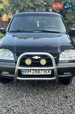 Позашляховик / Кросовер Chevrolet Niva 2007 в Тростянці