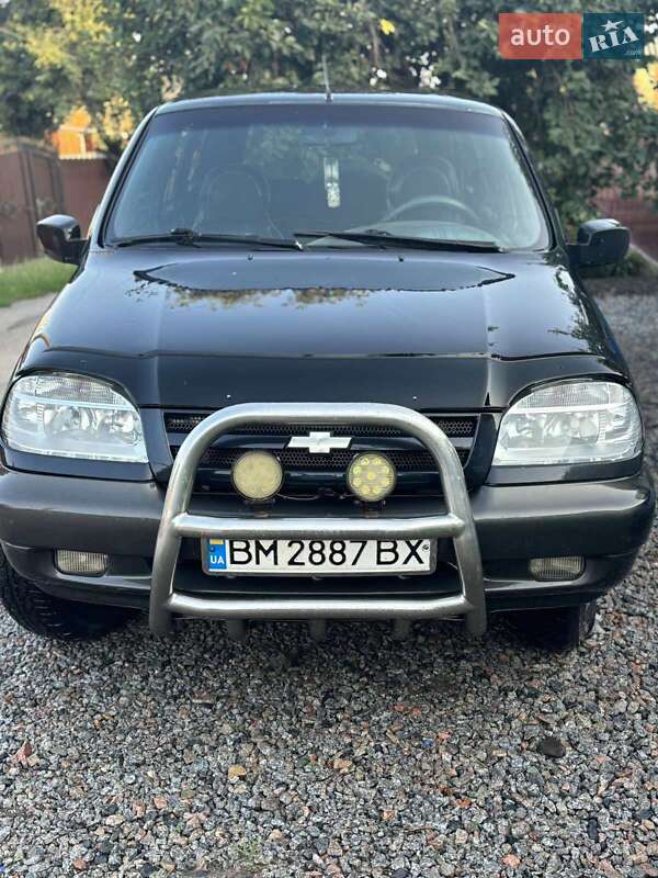 Chevrolet Niva 2007
