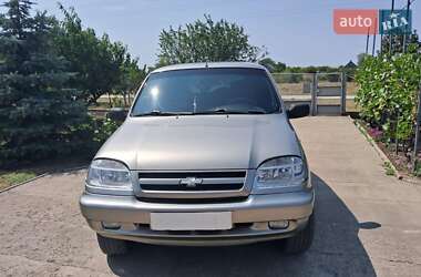 Позашляховик / Кросовер Chevrolet Niva 2007 в Запоріжжі