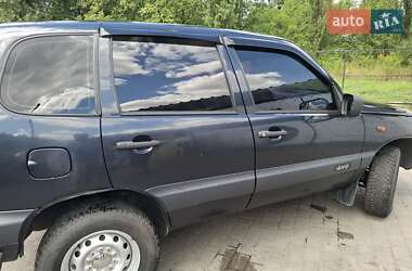 Позашляховик / Кросовер Chevrolet Niva 2008 в Кременчуці