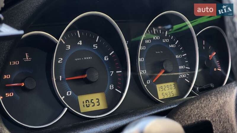 Позашляховик / Кросовер Chevrolet Niva 2008 в Чопі