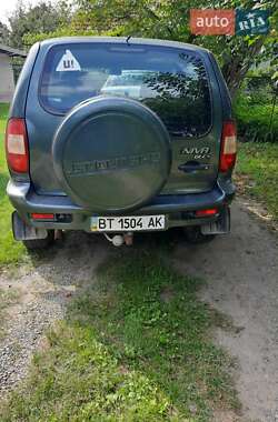 Внедорожник / Кроссовер Chevrolet Niva 2008 в 
