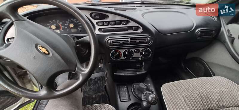 Позашляховик / Кросовер Chevrolet Niva 2005 в Косові