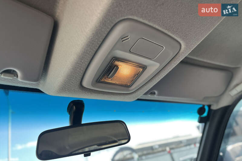 Позашляховик / Кросовер Chevrolet Niva 2018 в Мукачевому