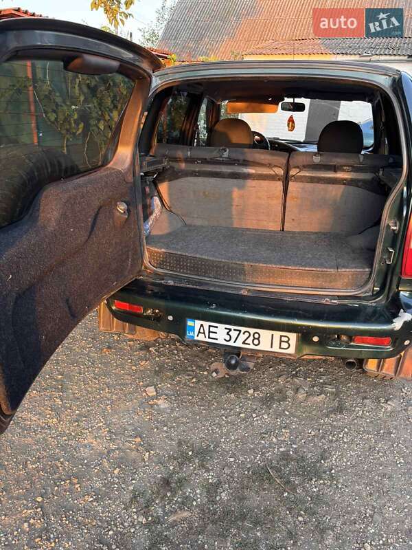 Позашляховик / Кросовер Chevrolet Niva 2005 в Кам'янському фото 4 Позашляховик / Кросовер Chevrolet Niva 2005 в Кам'янському