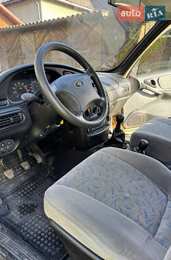Внедорожник / Кроссовер Chevrolet Niva 2004 в  фото 20 Внедорожник / Кроссовер Chevrolet Niva 2004 в