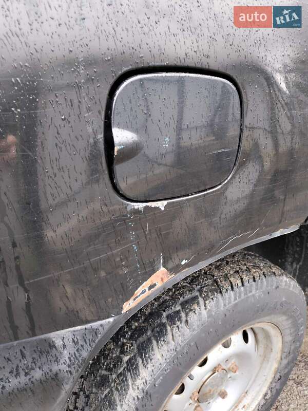 Внедорожник / Кроссовер Chevrolet Niva 2006 в Новой Ушице фото 8 Внедорожник / Кроссовер Chevrolet Niva 2006 в Новой Ушице