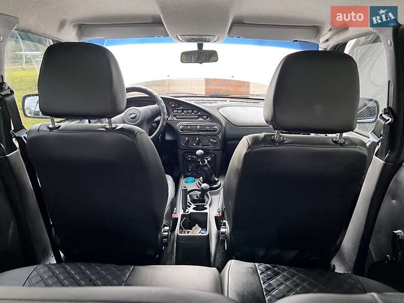 Позашляховик / Кросовер Chevrolet Niva 2018 в Перегінське