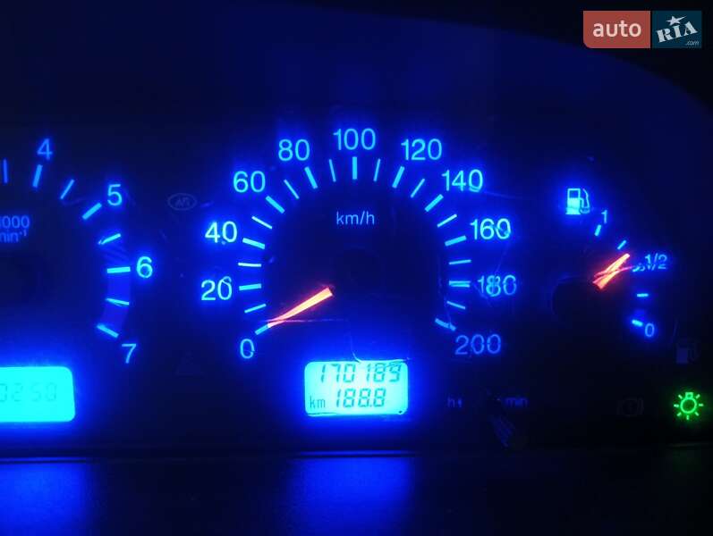 Позашляховик / Кросовер Chevrolet Niva 2006 в Харкові