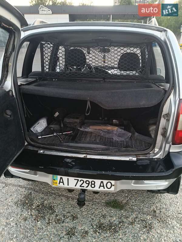 Позашляховик / Кросовер Chevrolet Niva 2006 в Харкові