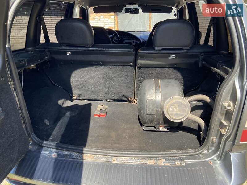 Позашляховик / Кросовер Chevrolet Niva 2006 в Шаргороді