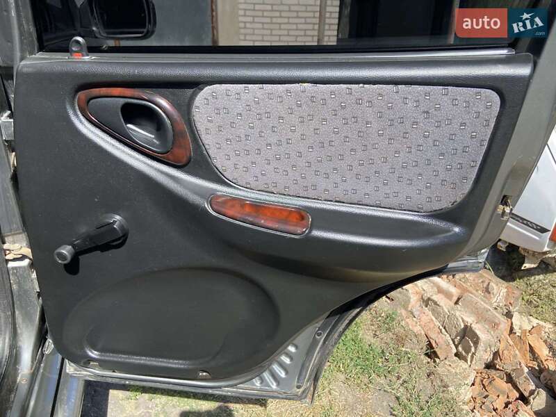 Позашляховик / Кросовер Chevrolet Niva 2006 в Шаргороді