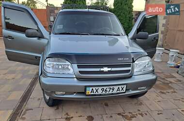 Позашляховик / Кросовер Chevrolet Niva 2007 в Харкові