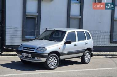 Позашляховик / Кросовер Chevrolet Niva 2006 в Дніпрі