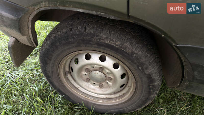 Позашляховик / Кросовер Chevrolet Niva 2006 в Харкові