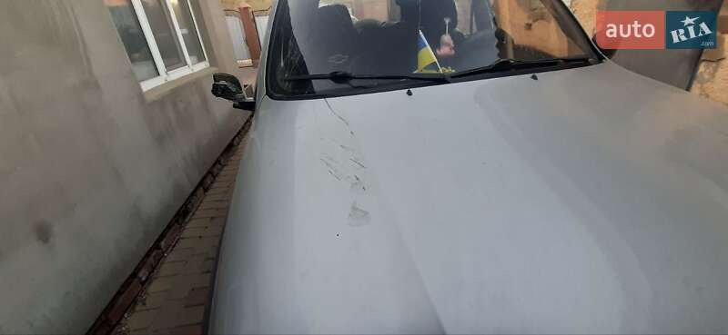 Внедорожник / Кроссовер Chevrolet Niva 2015 в Сумах