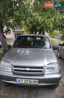 Внедорожник / Кроссовер Chevrolet Niva 2007 в Коломые
