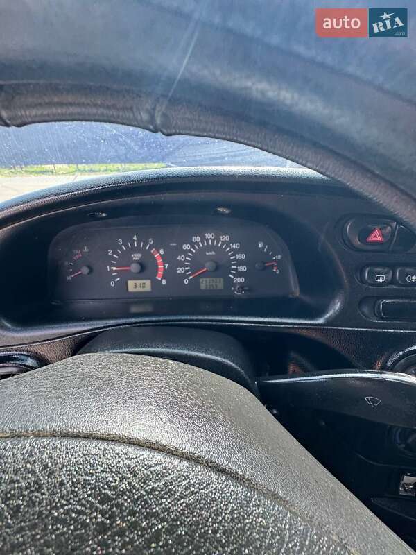 Позашляховик / Кросовер Chevrolet Niva 2008 в Котельві