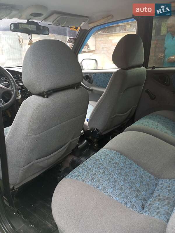 Внедорожник / Кроссовер Chevrolet Niva 2004 в Переяславе