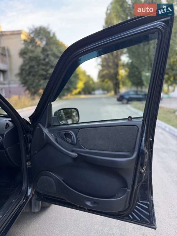 Внедорожник / Кроссовер Chevrolet Niva 2007 в Шостке фото 10 Внедорожник / Кроссовер Chevrolet Niva 2007 в Шостке