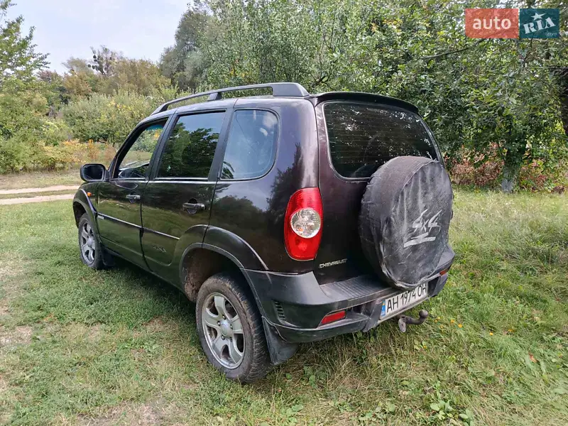 Chevrolet Niva