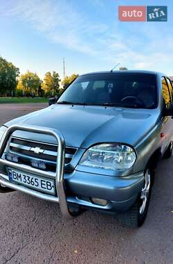 Позашляховик / Кросовер Chevrolet Niva 2006 в Тростянці