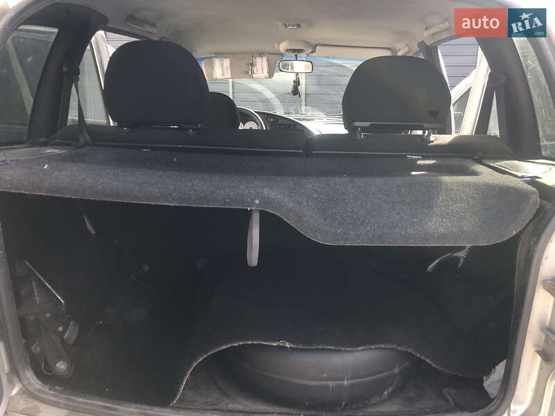 Позашляховик / Кросовер Chevrolet Niva 2006 в Борисполі