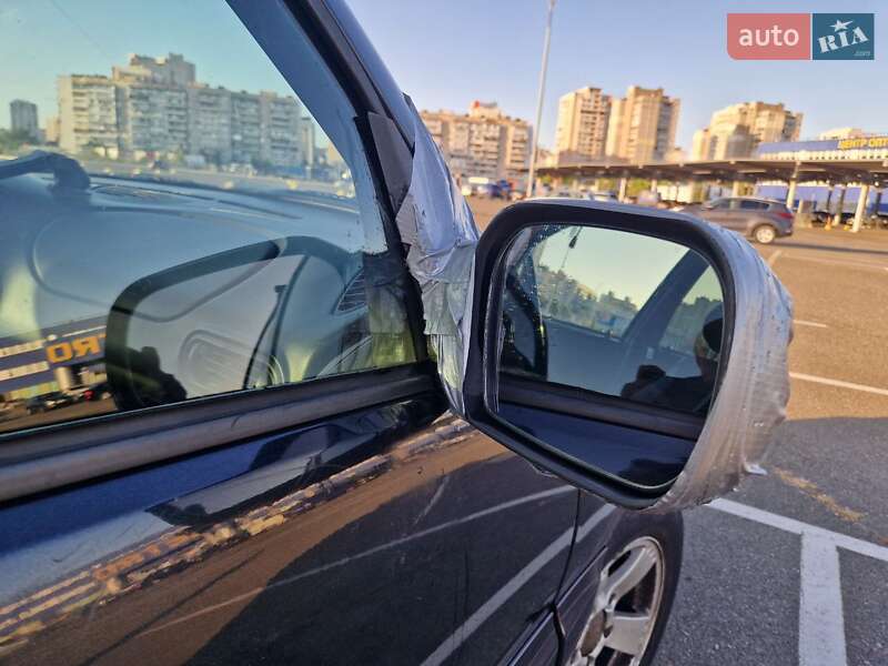 Позашляховик / Кросовер Chevrolet Niva 2007 в Києві