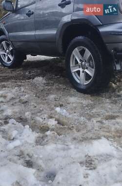Позашляховик / Кросовер Chevrolet Niva 2006 в  фото 10 Позашляховик / Кросовер Chevrolet Niva 2006 в
