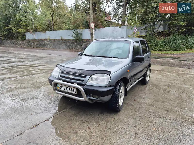 Chevrolet Niva