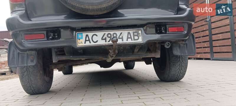 Позашляховик / Кросовер Chevrolet Niva 2006 в Ковелі