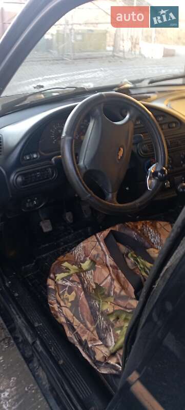 Внедорожник / Кроссовер Chevrolet Niva 2007 в Ярмолинцах