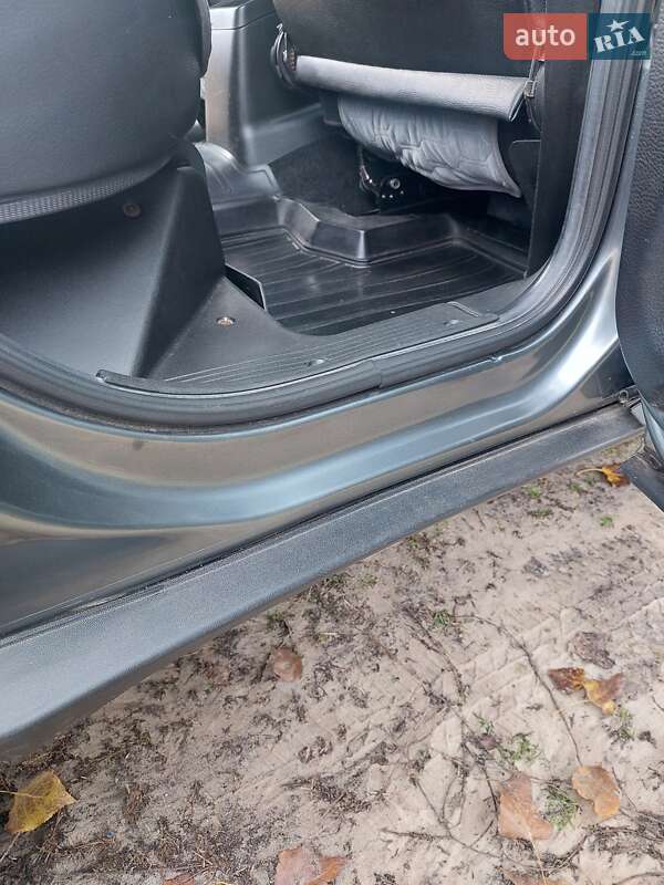 Позашляховик / Кросовер Chevrolet Niva 2011 в Шостці