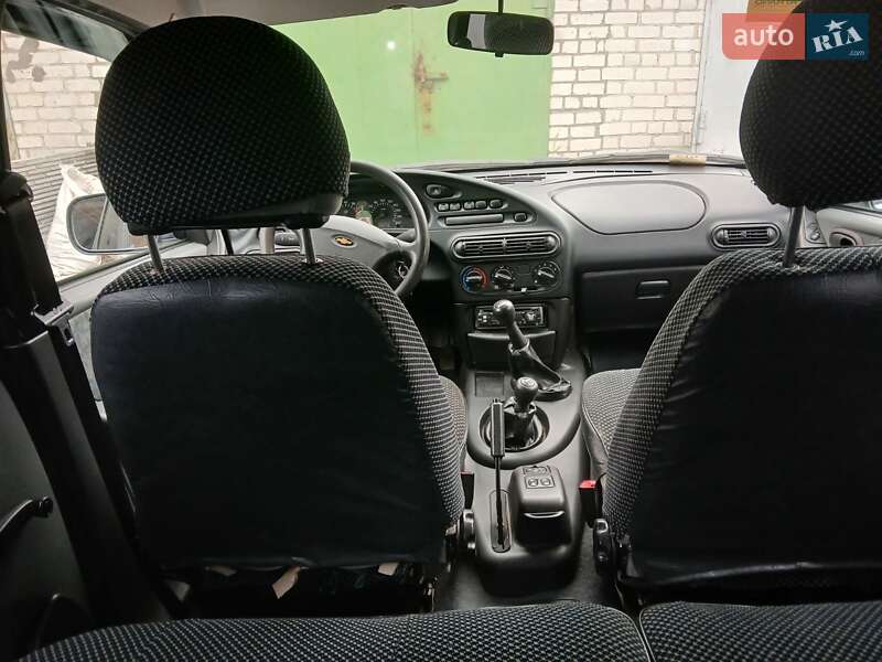 Позашляховик / Кросовер Chevrolet Niva 2004 в Черкасах