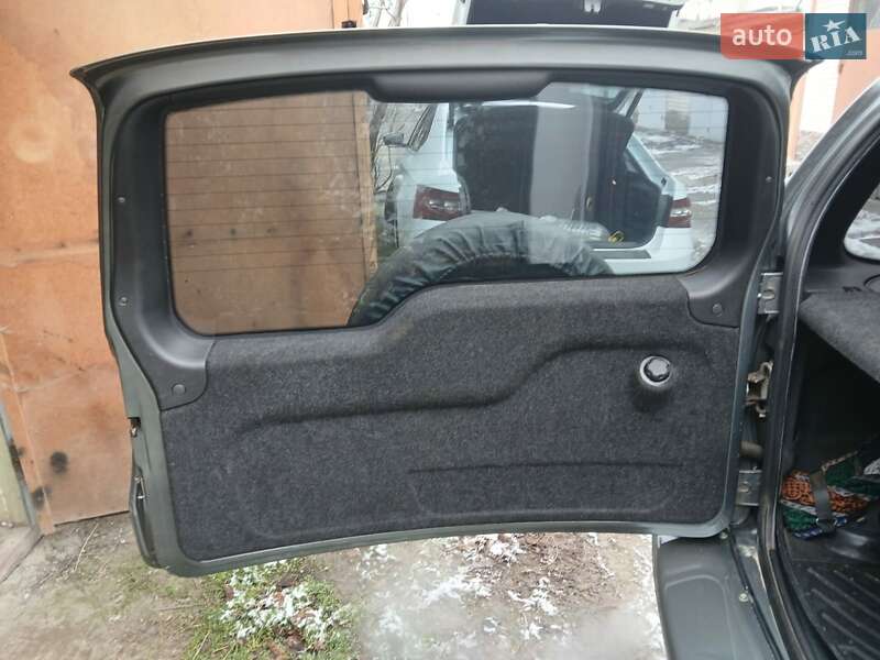 Позашляховик / Кросовер Chevrolet Niva 2004 в Черкасах