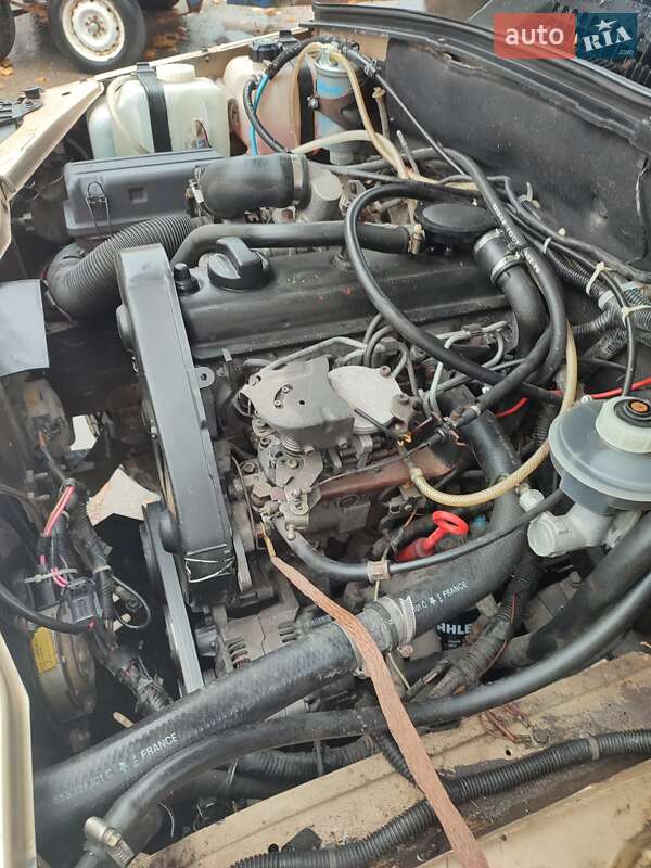 Внедорожник / Кроссовер Chevrolet Niva 2004 в Южноукраинске фото 8 Внедорожник / Кроссовер Chevrolet Niva 2004 в Южноукраинске