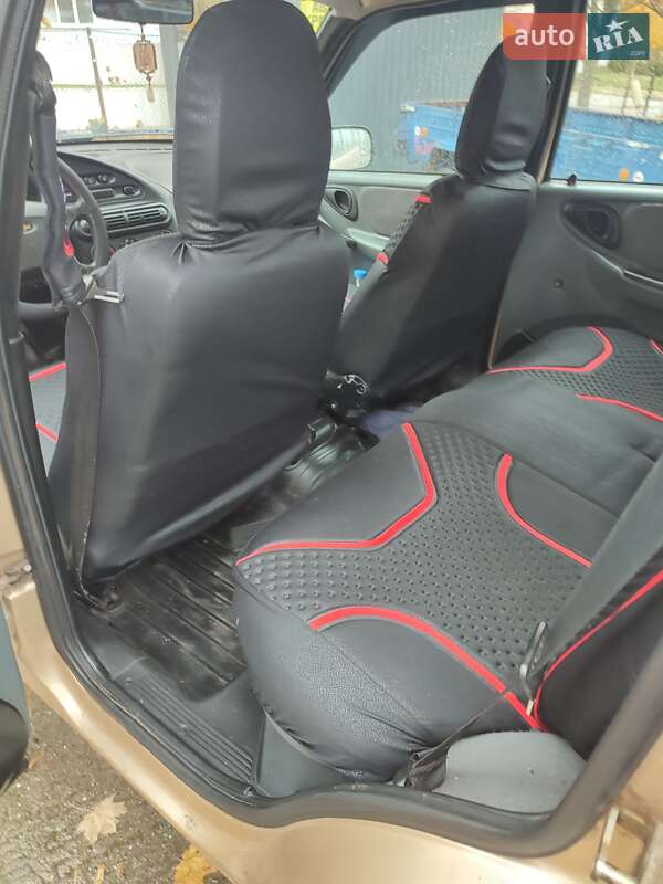 Внедорожник / Кроссовер Chevrolet Niva 2004 в Южноукраинске фото 15 Внедорожник / Кроссовер Chevrolet Niva 2004 в Южноукраинске