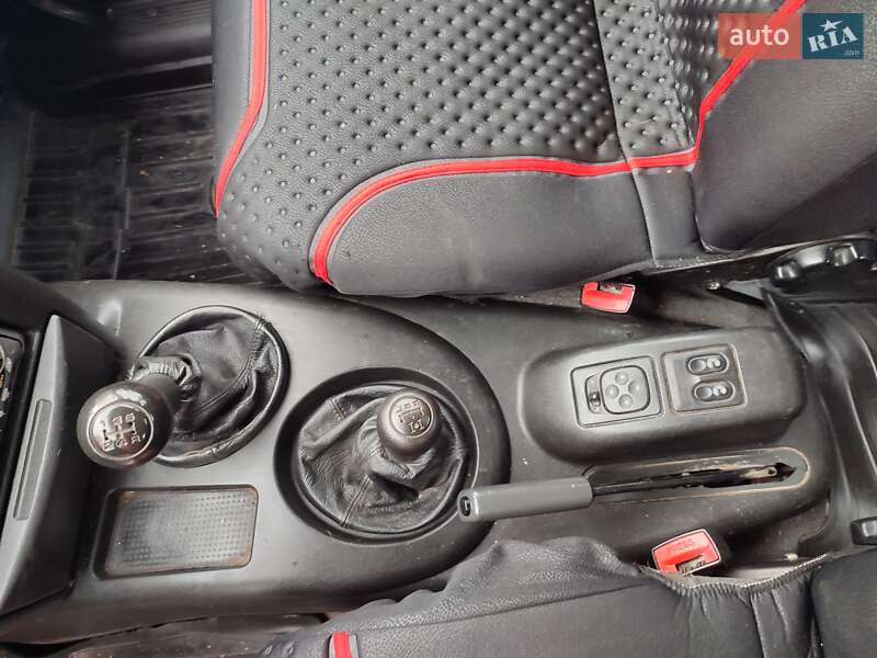 Внедорожник / Кроссовер Chevrolet Niva 2004 в Южноукраинске фото 16 Внедорожник / Кроссовер Chevrolet Niva 2004 в Южноукраинске