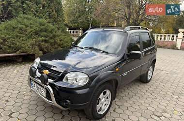 Позашляховик / Кросовер Chevrolet Niva 2010 в Вінниці