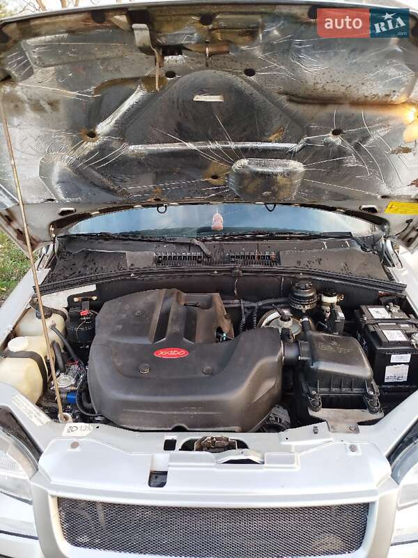 Внедорожник / Кроссовер Chevrolet Niva 2007 в Харькове фото 11 Внедорожник / Кроссовер Chevrolet Niva 2007 в Харькове