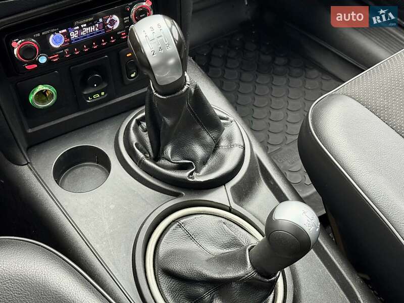 Внедорожник / Кроссовер Chevrolet Niva 2010 в Харькове фото 19 Внедорожник / Кроссовер Chevrolet Niva 2010 в Харькове