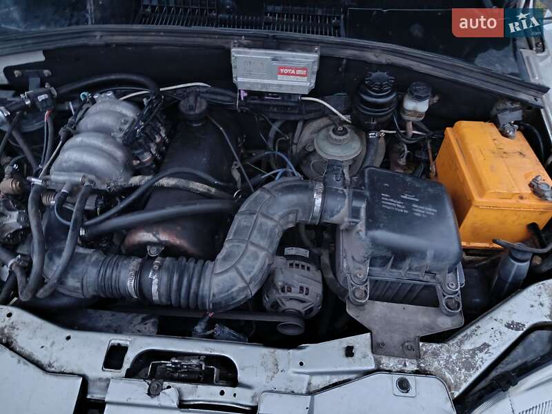 Позашляховик / Кросовер Chevrolet Niva 2006 в Павлограді