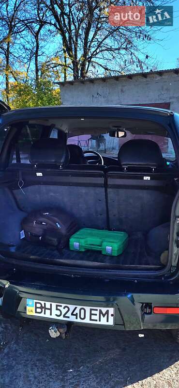 Позашляховик / Кросовер Chevrolet Niva 2004 в Болграді