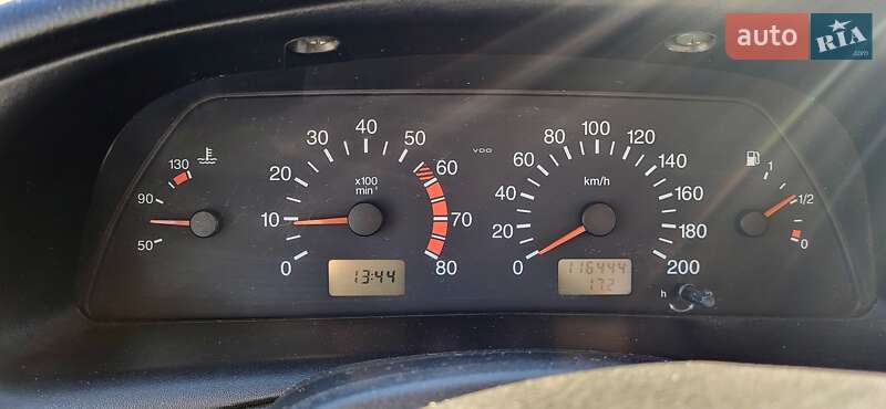 Позашляховик / Кросовер Chevrolet Niva 2004 в Болграді