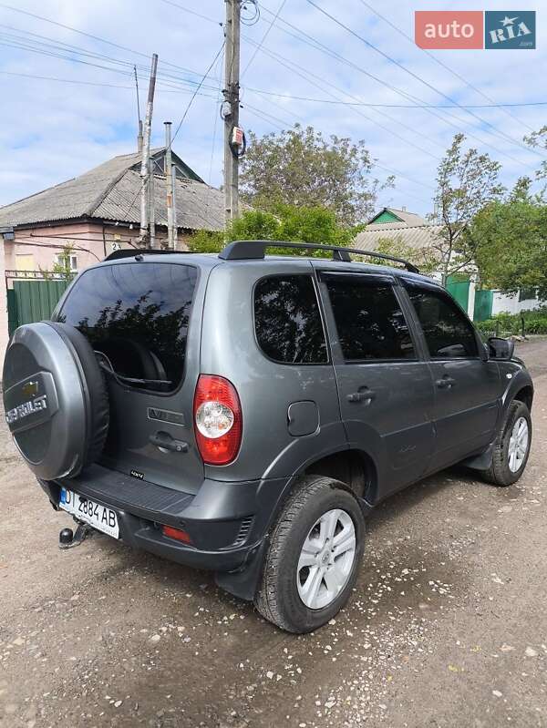 Внедорожник / Кроссовер Chevrolet Niva 2019 в Балаклее фото 4 Внедорожник / Кроссовер Chevrolet Niva 2019 в Балаклее